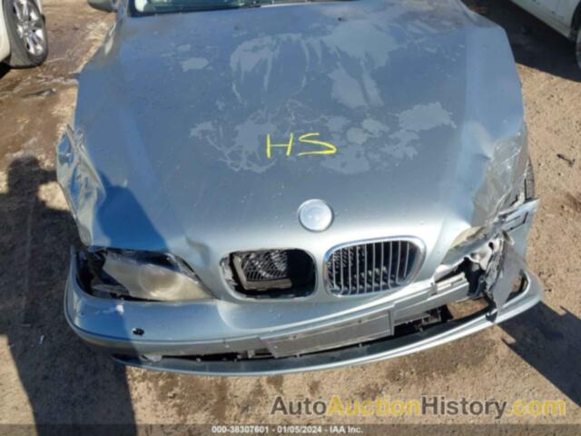 BMW 5 SERIES 530IA, WBADT63402CH89469