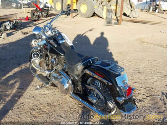 HARLEY-DAVIDSON FLSTN SOFTAIL DELUXE, 1HD1JDV11CB040007