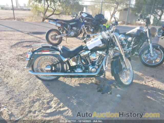 HARLEY-DAVIDSON FLSTN SOFTAIL DELUXE, 1HD1JDV11CB040007