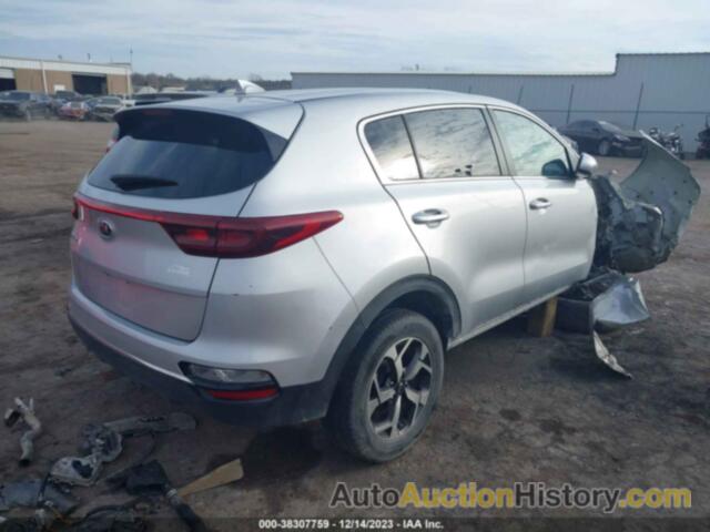 KIA SPORTAGE LX, KNDPM3AC8L7737004