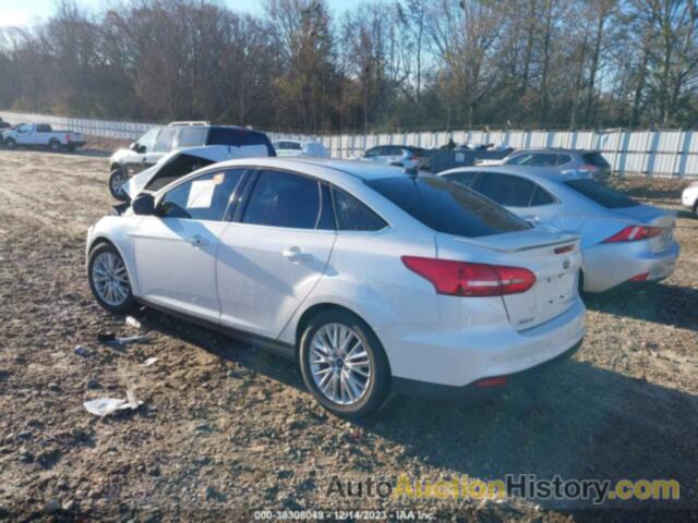 FORD FOCUS TITANIUM, 1FADP3J22JL314057