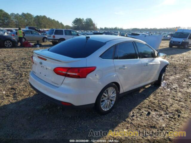 FORD FOCUS TITANIUM, 1FADP3J22JL314057