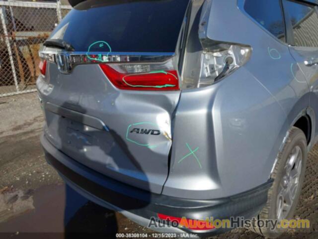 HONDA CR-V EX, 7FARW2H55JE011164