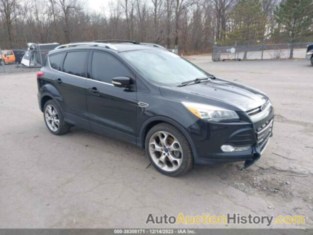 FORD ESCAPE TITANIUM, 1FMCU9J99EUB68296