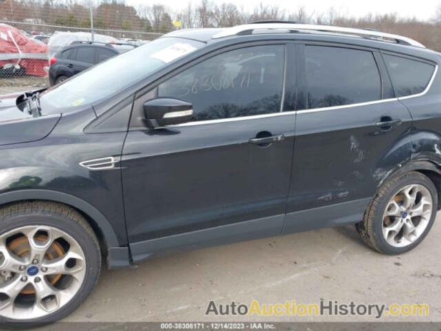 FORD ESCAPE TITANIUM, 1FMCU9J99EUB68296