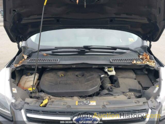 FORD ESCAPE TITANIUM, 1FMCU9J99EUB68296