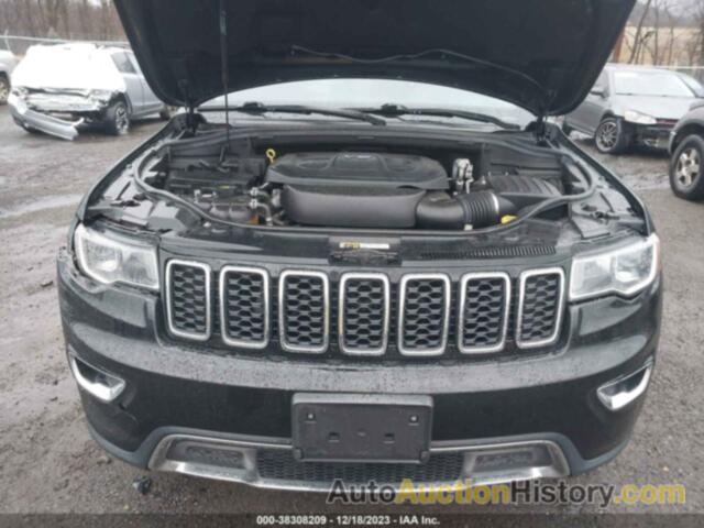 JEEP GRAND CHEROKEE LIMITED 4X4, 1C4RJFBG1JC138857