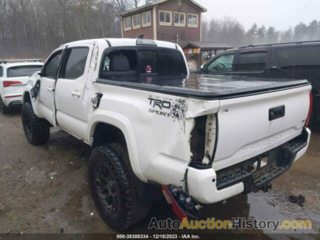 TOYOTA TACOMA TRD SPORT, 3TMCZ5AN8KM256364