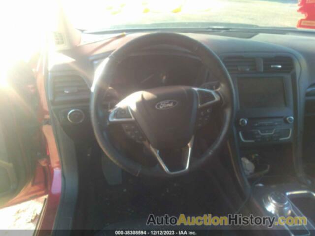 FORD FUSION SE, 3FA6P0HD7JR211152