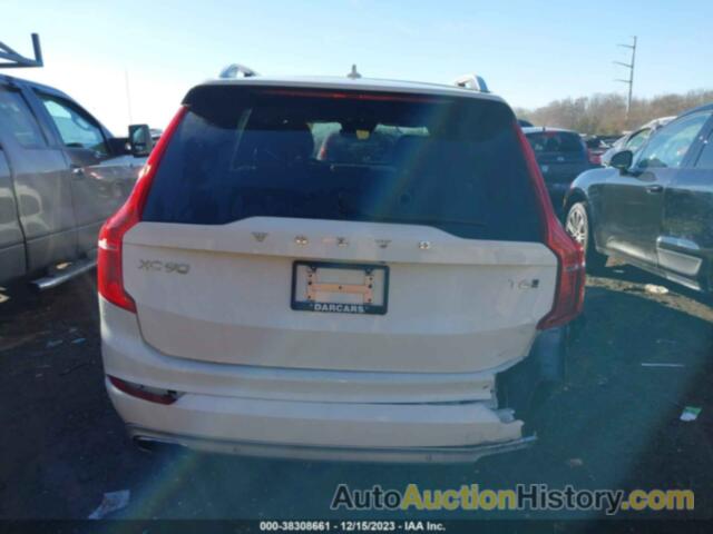 VOLVO XC90 T6 MOMENTUM, YV4A22PK5J1325303