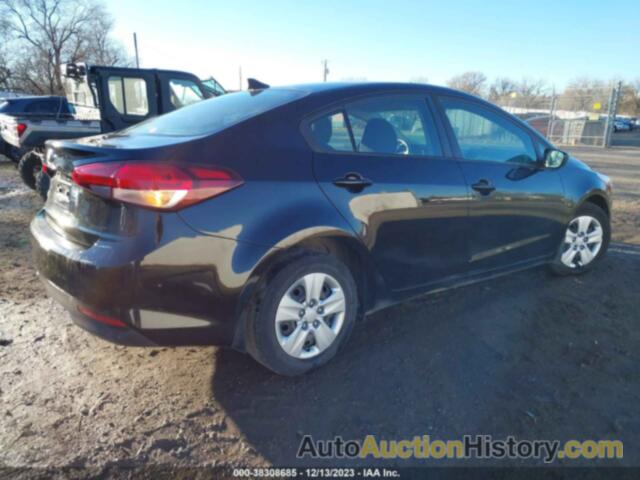 KIA FORTE LX, 3KPFK4A77HE158331