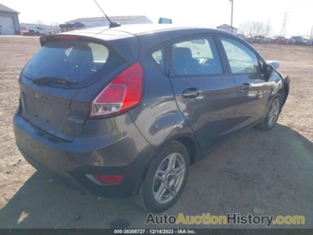 FORD FIESTA SE, 3FADP4EJ8HM138633