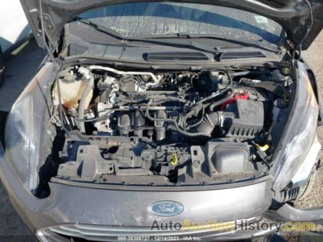 FORD FIESTA SE, 3FADP4EJ8HM138633