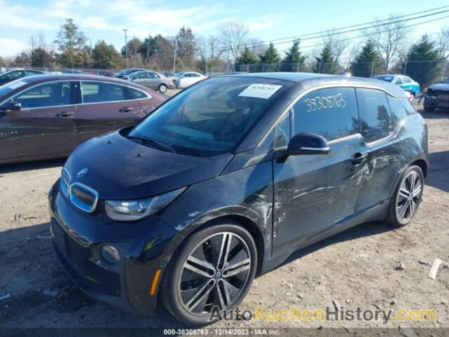 BMW I3 94 AH W/RANGE EXTENDER, WBY1Z8C31HV893095