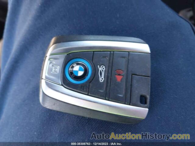 BMW I3 94 AH W/RANGE EXTENDER, WBY1Z8C31HV893095