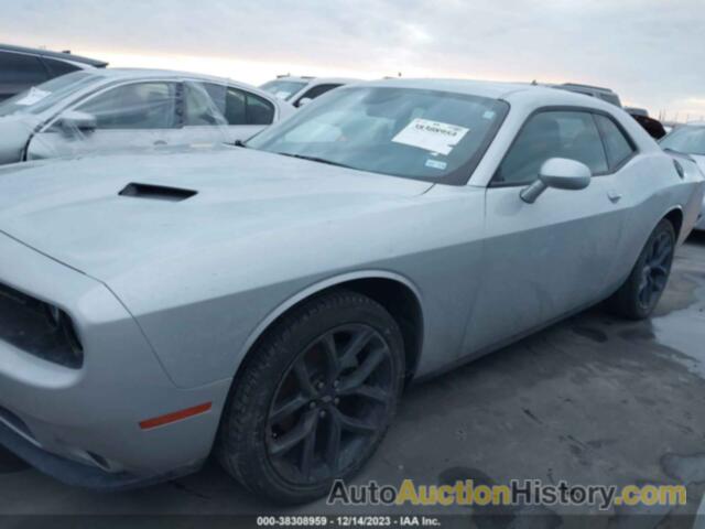 DODGE CHALLENGER SXT, 2C3CDZAG1NH144214