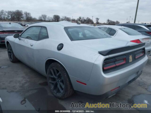 DODGE CHALLENGER SXT, 2C3CDZAG1NH144214