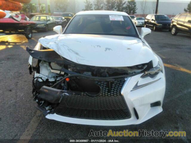 LEXUS IS 250, JTHBF1D20E5025000