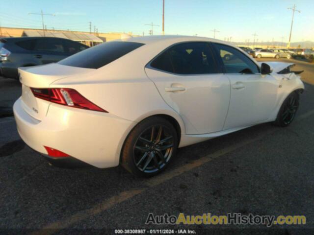 LEXUS IS 250, JTHBF1D20E5025000