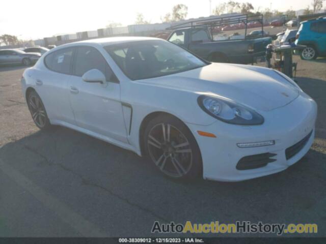 PORSCHE PANAMERA 4, WP0AA2A73EL007264