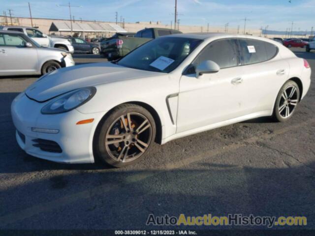 PORSCHE PANAMERA 4, WP0AA2A73EL007264