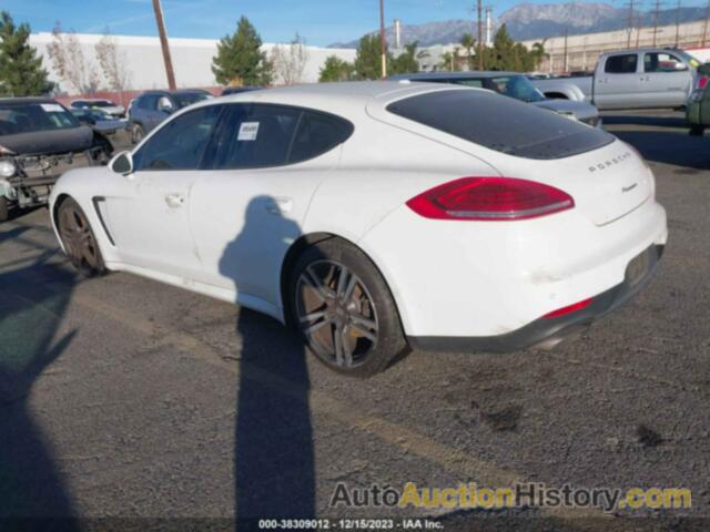 PORSCHE PANAMERA 4, WP0AA2A73EL007264