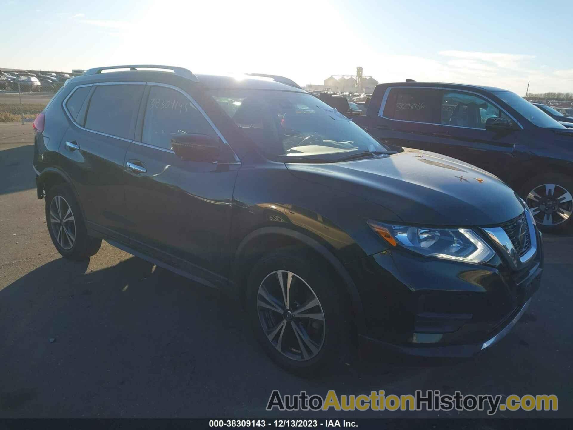 NISSAN ROGUE SV, 5N1AT2MV5KC790535