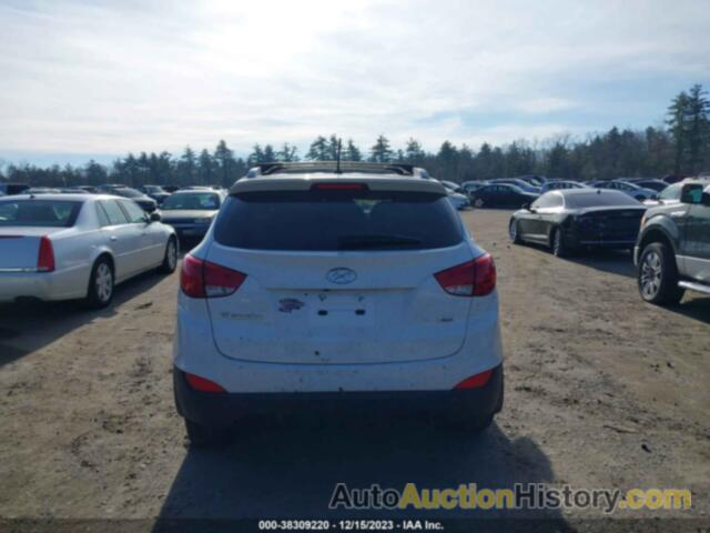 HYUNDAI TUCSON SE, KM8JUCAG6FU101143