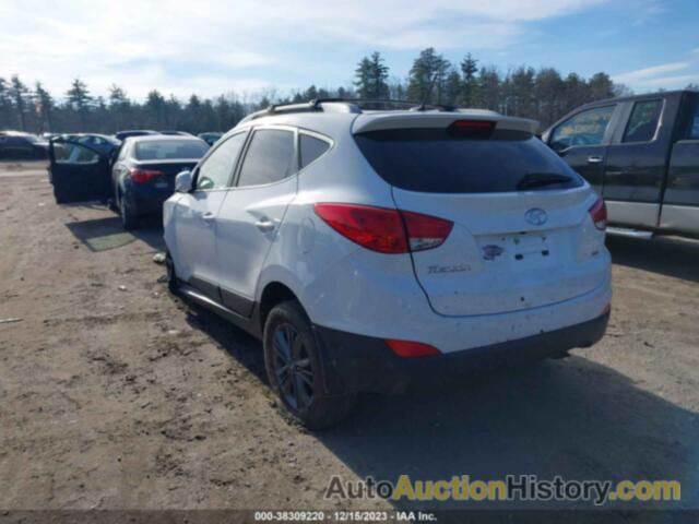 HYUNDAI TUCSON SE, KM8JUCAG6FU101143