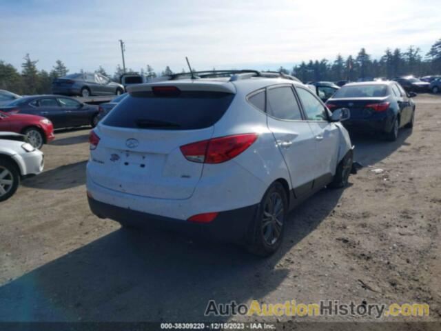 HYUNDAI TUCSON SE, KM8JUCAG6FU101143