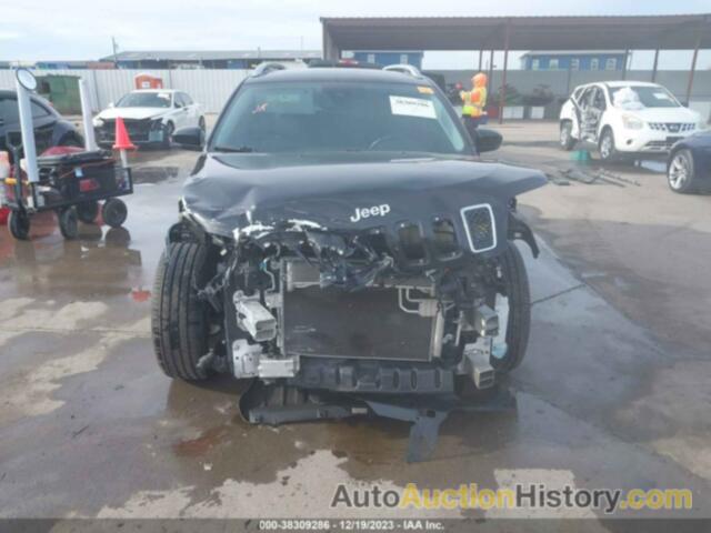 JEEP CHEROKEE LIMITED FWD, 1C4PJLDX4KD296947