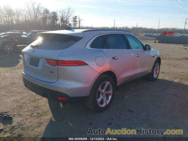 JAGUAR F-PACE PREMIUM P250 AWD AUTOMATIC, SADCJ2FX8LA631317