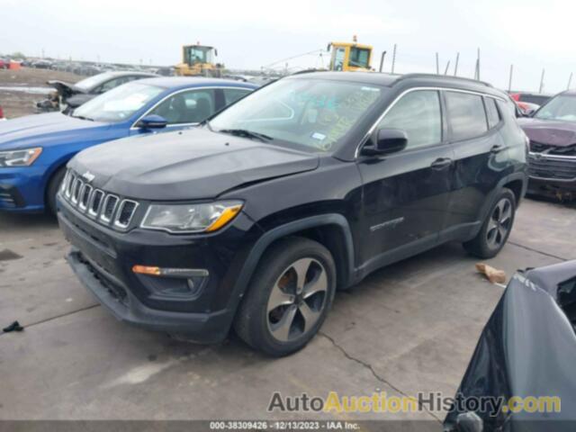 JEEP NEW COMPASS LATITUDE FWD, 3C4NJCBBXHT642873