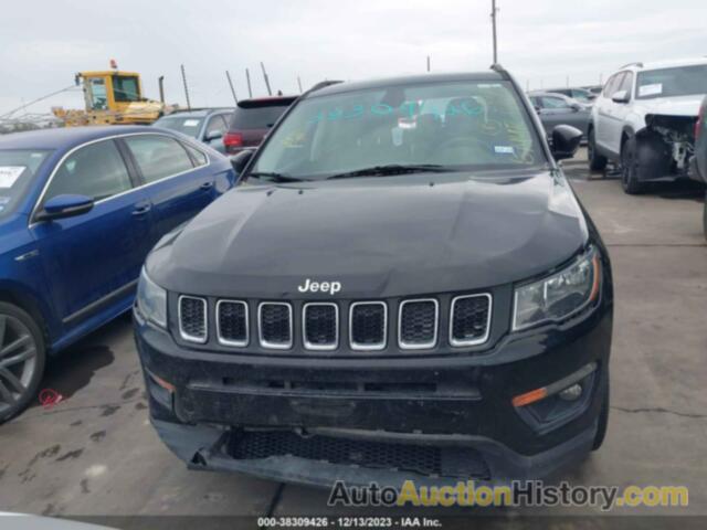 JEEP NEW COMPASS LATITUDE FWD, 3C4NJCBBXHT642873