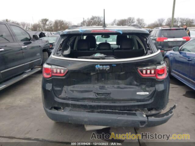 JEEP NEW COMPASS LATITUDE FWD, 3C4NJCBBXHT642873