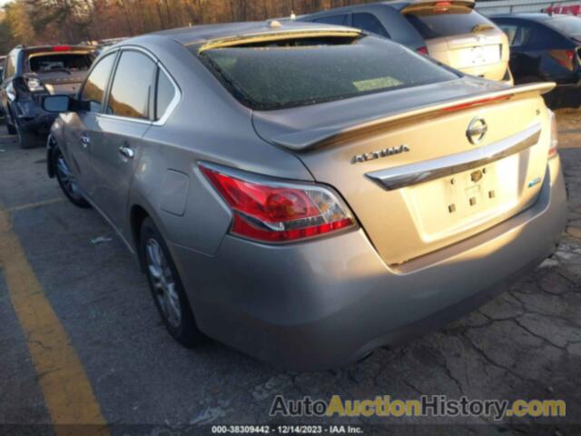 NISSAN ALTIMA 2.5 S, 1N4AL3AP9EN331541