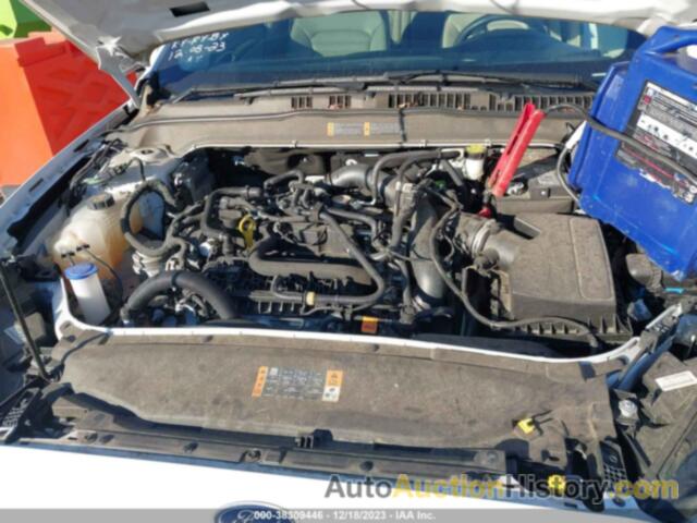 FORD FUSION SEL, 3FA6P0CD8KR159281