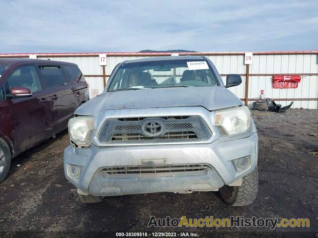 TOYOTA TACOMA PRERUNNER, 5TFTX4GN7EX034291