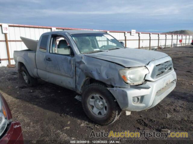 TOYOTA TACOMA PRERUNNER, 5TFTX4GN7EX034291