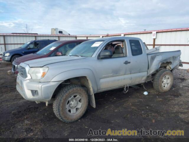 TOYOTA TACOMA PRERUNNER, 5TFTX4GN7EX034291