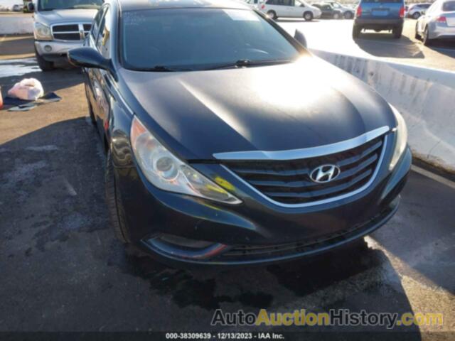 HYUNDAI SONATA GLS, 5NPEB4AC7CH365055