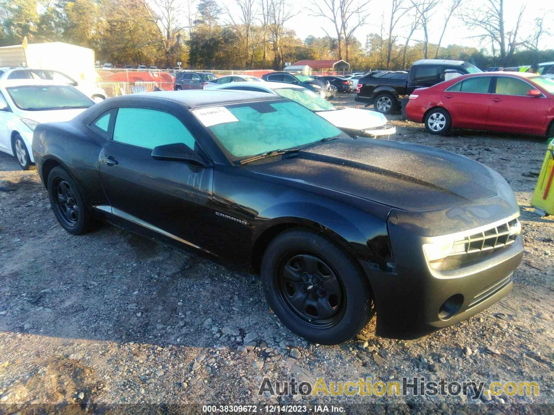 CHEVROLET CAMARO 2LS, 2G1FA1ED8B9120669