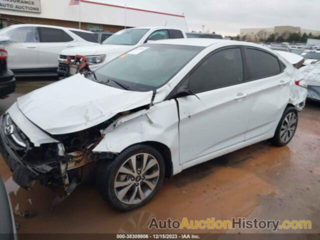 HYUNDAI ACCENT VALUE EDITION, KMHCT4AE8HU365340