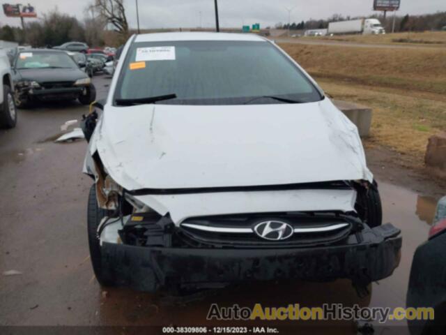 HYUNDAI ACCENT VALUE EDITION, KMHCT4AE8HU365340