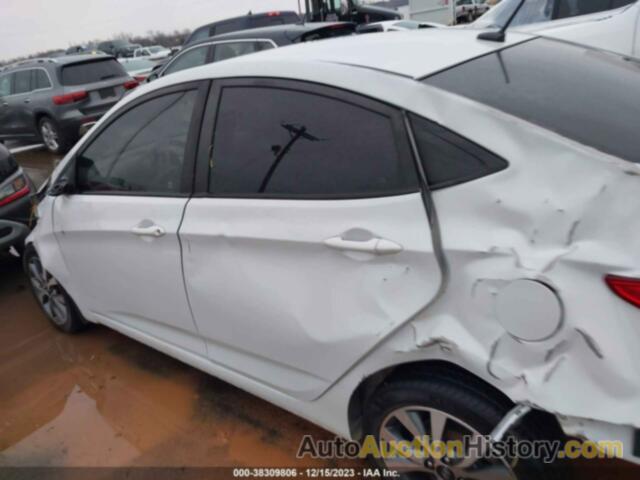 HYUNDAI ACCENT VALUE EDITION, KMHCT4AE8HU365340