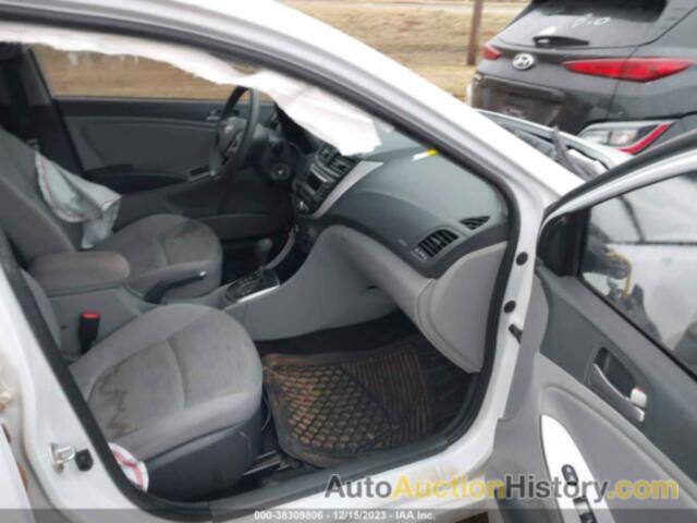 HYUNDAI ACCENT VALUE EDITION, KMHCT4AE8HU365340