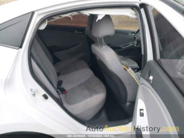 HYUNDAI ACCENT VALUE EDITION, KMHCT4AE8HU365340