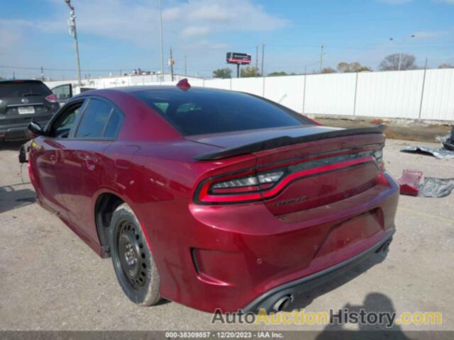 DODGE CHARGER GT, 2C3CDXHG9MH581306