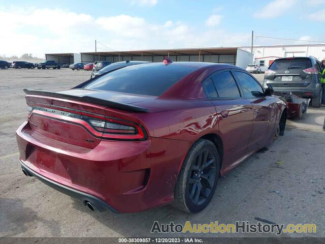 DODGE CHARGER GT, 2C3CDXHG9MH581306