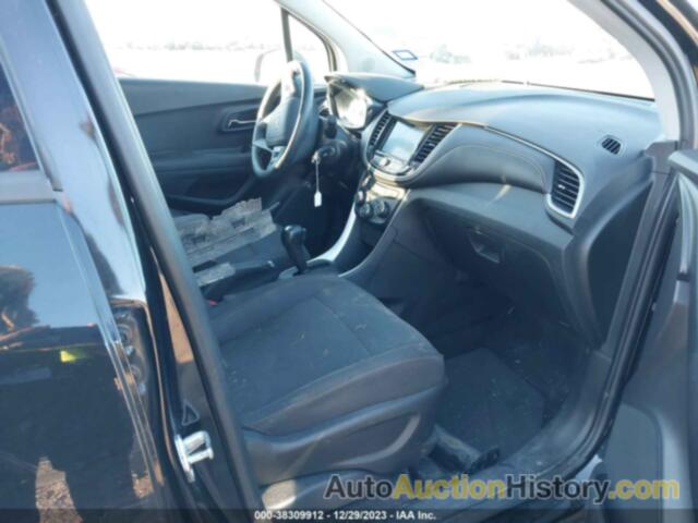 CHEVROLET TRAX FWD LS, 3GNCJKSB1LL125432